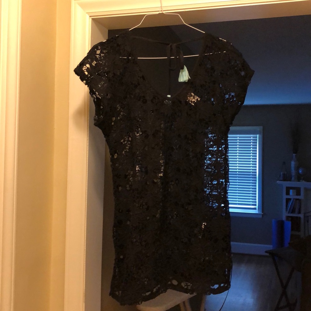 Beach Cover Up